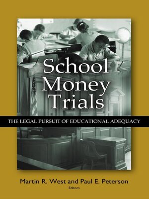 cover image of School Money Trials
